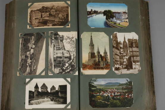 Ansichtskartenalbum Deutschland - photo 9