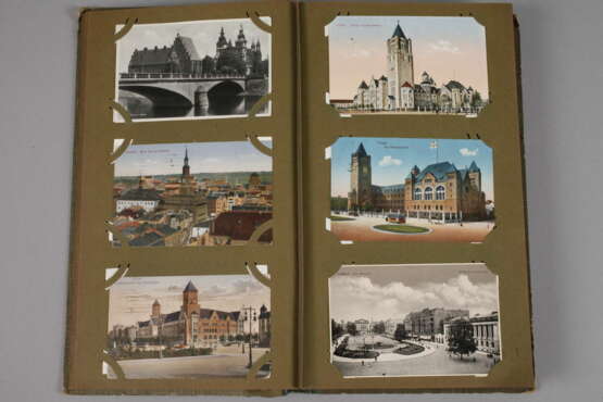 Ansichtskartenalbum ehemalige Ostgebiete - photo 5