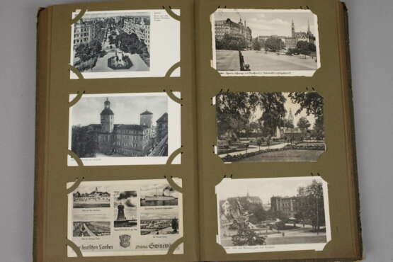 Ansichtskartenalbum ehemalige Ostgebiete - фото 7