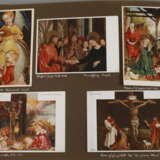 Postkartenalbum Kunstwerke - Foto 2