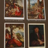 Postkartenalbum Kunstwerke - фото 3