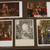 Postkartenalbum Kunstwerke - Foto 6