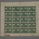 Briefmarkensammlernachlass AD, DR und Gebiete - Foto 3
