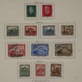 Briefmarkensammlung Deutsches Reich 1872–1945 komplett/Anteil DM - фото 4