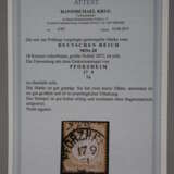 Briefmarkensammlung Deutsches Reich 1872–1945 komplett/Anteil DM - фото 7