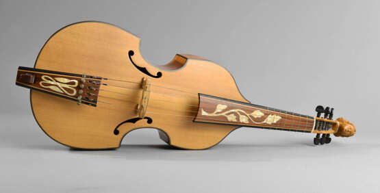 Barockes Streichinstrument - фото 1