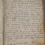 Handschriftliches Kochbuch Mitte 19. Jahrhundert - photo 2