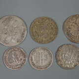 Konvolut Silbermünzen Frühe Neuzeit - photo 3