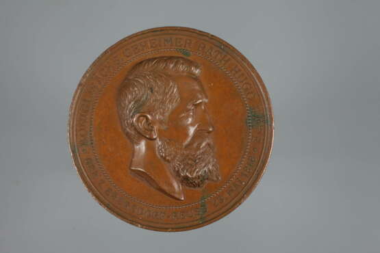 Medaille Gabelsbergerscher Stenographenvereine - Foto 2