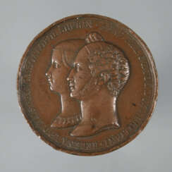 Medaille Mecklenburg-Schwerin