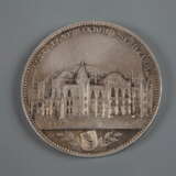 Gedenktaler Börse Bremen 1864 - Foto 3