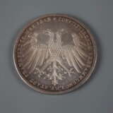 Zwey Gulden Frankfurt 1848 - фото 3