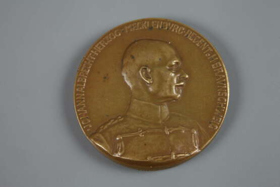 Medaille Mecklenburg 1913 - photo 2