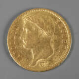 20 Francs 1811 W - photo 1