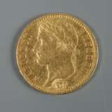 20 Francs 1811 W - photo 2