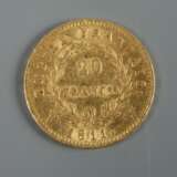 20 Francs 1811 W - photo 3