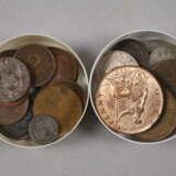 Großes Konvolut Kleinmünzen - Foto 6