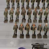Lineol Massesoldaten als Paradefiguren - Foto 2