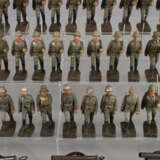 Lineol Massesoldaten als Paradefiguren - photo 3