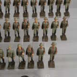 Lineol Massesoldaten als Paradefiguren - фото 4