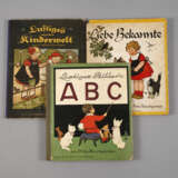 Drei Kinderbücher Fritz Baumgarten - photo 1