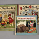 Drei Kinderbücher Fritz Baumgarten - фото 1