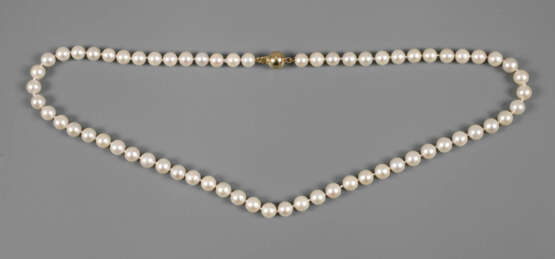 Perlenkette - фото 1