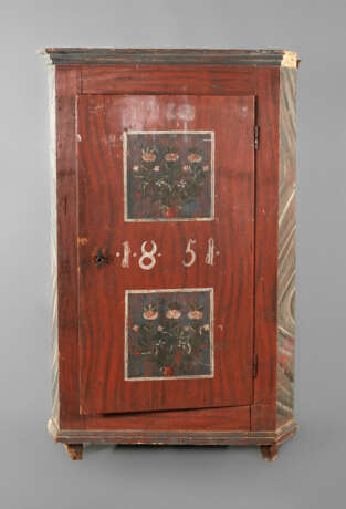 Bauernschrank 1851 - photo 1