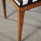 Sechs klassizistische Stühle - photo 4