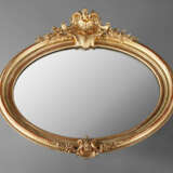 Großer ovaler Spiegel - photo 1