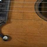 Gitarre in Ovalform - фото 3