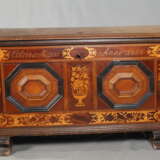 Truhe Biedermeier - photo 2