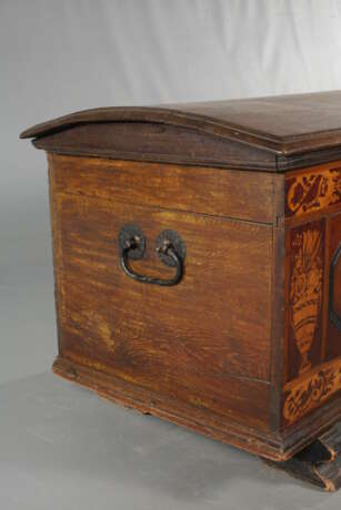 Truhe Biedermeier - photo 4