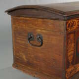 Truhe Biedermeier - photo 4