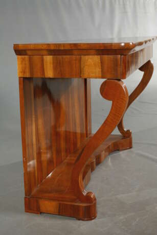 Wandkonsole Biedermeier - photo 3