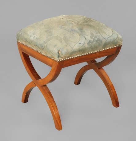 Hocker Biedermeier - photo 1