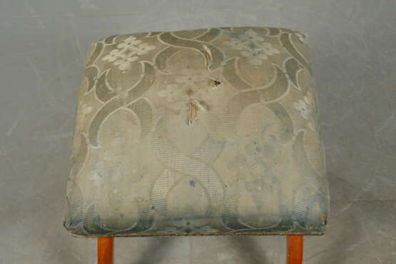 Hocker Biedermeier - photo 3