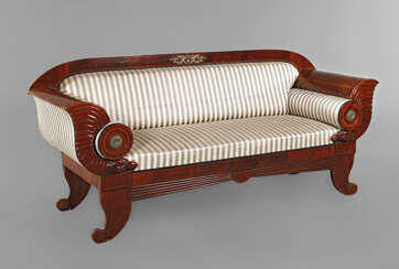 Sofa Biedermeier