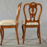 Vier Stühle Louis Philippe - photo 6