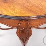 „Antike Tisch des XIX Jahrhunderts “ - Foto 2