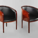 Zwei Sessel Josef Hoffmann - photo 1