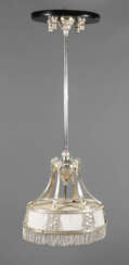 Große Salonlampe Jugendstil