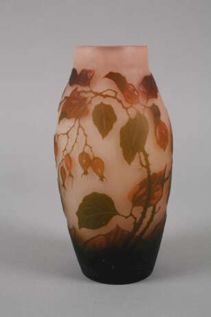 Arsall Vase Hagebuttendekor - photo 3