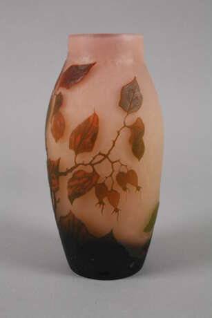 Arsall Vase Hagebuttendekor - photo 4