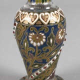 Fritz Heckert Petersdorf Vase "Jodphur" - Foto 1