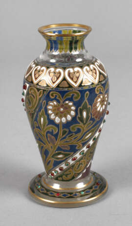 Fritz Heckert Petersdorf Vase "Jodphur" - фото 1