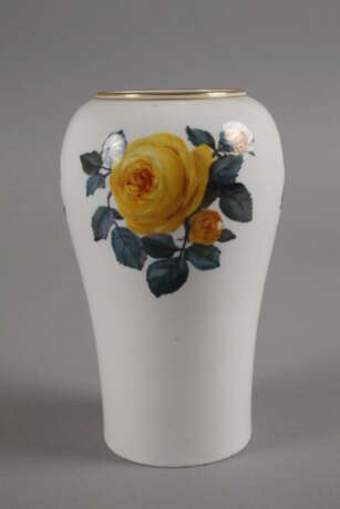 Meissen "Jugendstil-Vase" - photo 2