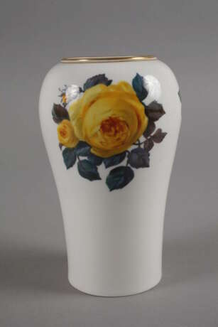 Meissen "Jugendstil-Vase" - photo 3