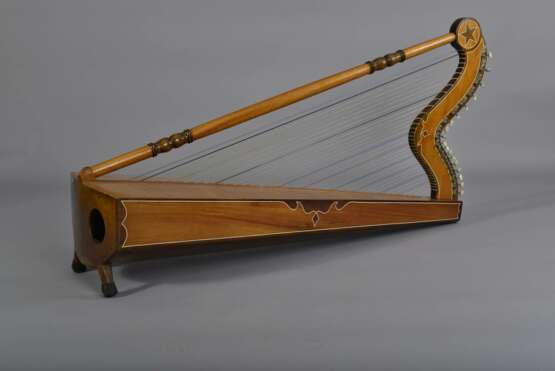 Harfe aus Uruguay - Foto 2