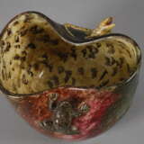 Frankreich Vase mit Frosch und Eidechse - фото 5